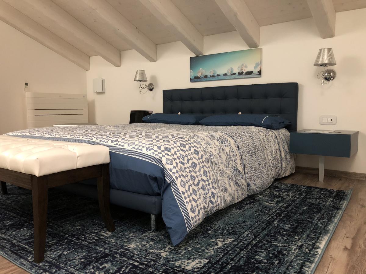 Апартаменты Casa Boscolo Luxury Кьоджа Экстерьер фото