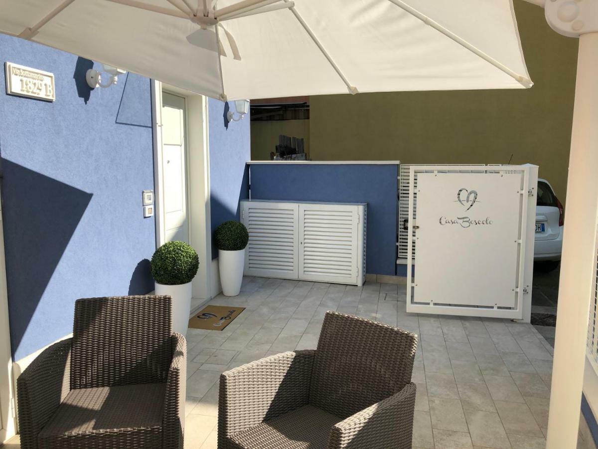 Апартаменты Casa Boscolo Luxury Кьоджа Экстерьер фото